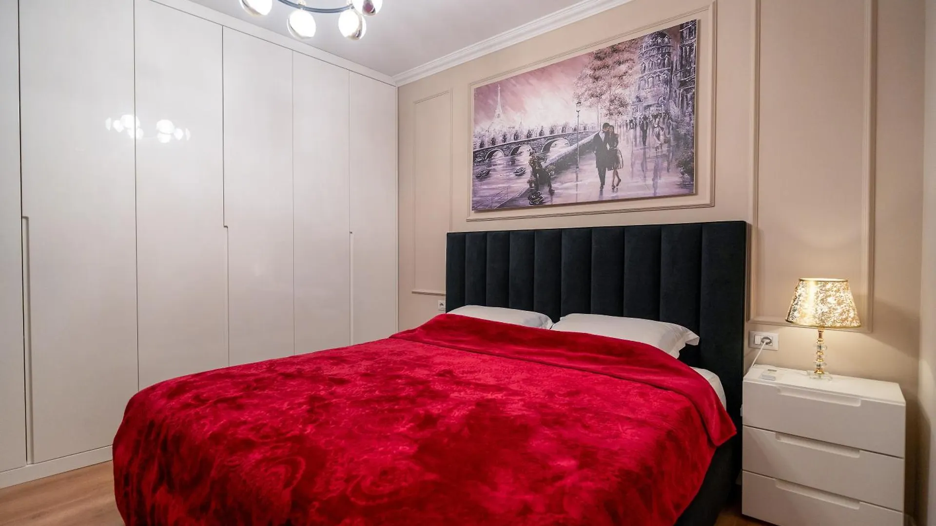 Emeraldapartament Tirana Albania