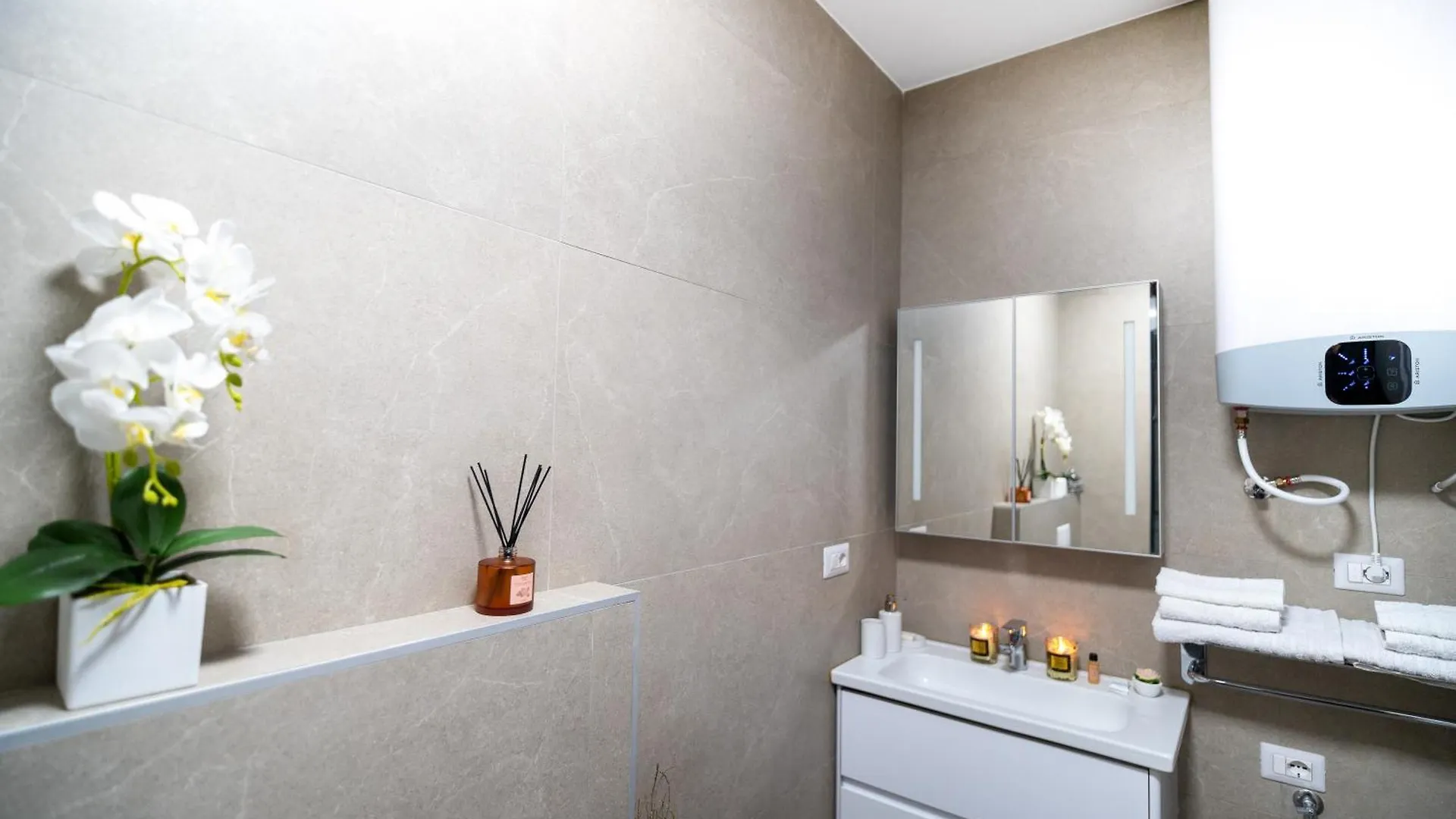 Emeraldapartament Tirana Apartment