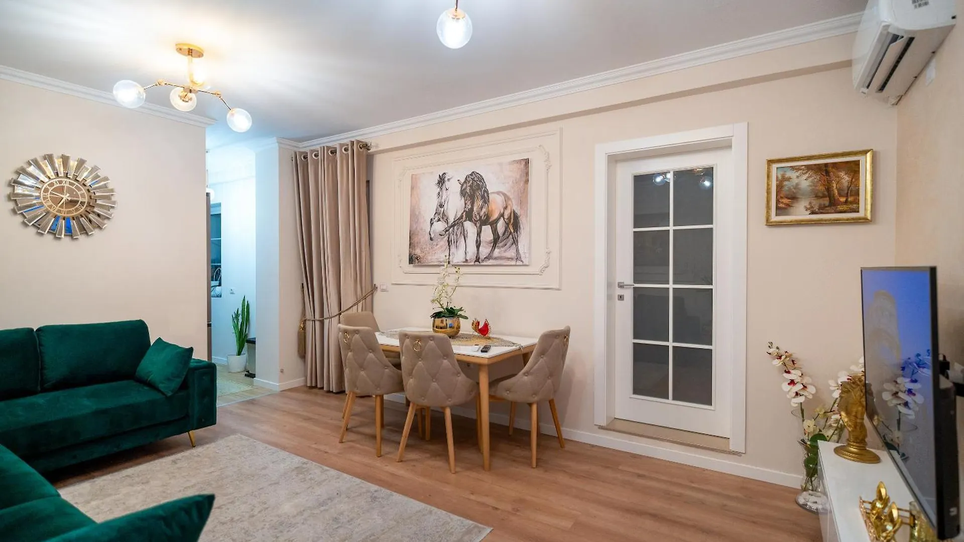 Emeraldapartament Tirana Apartment