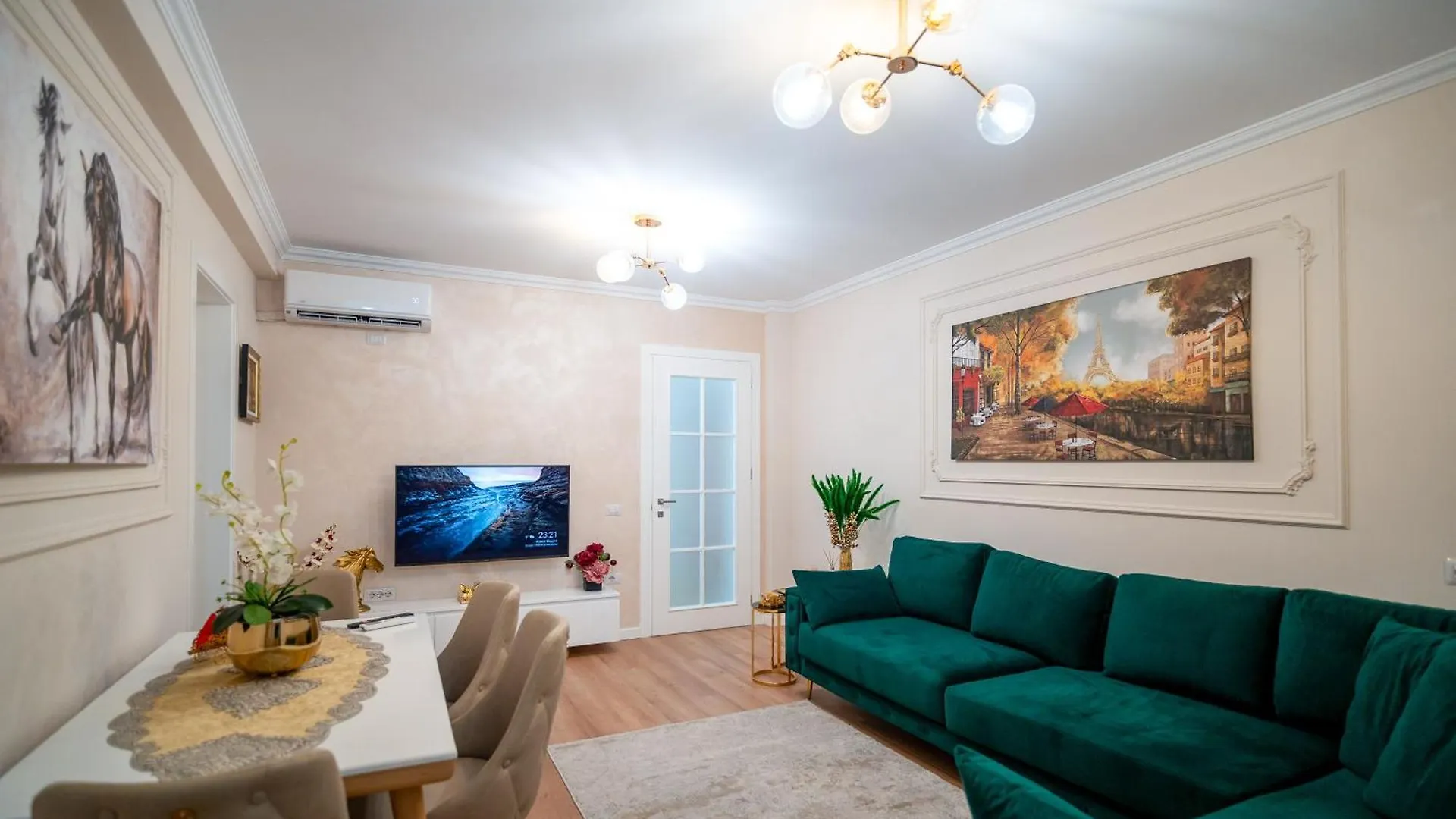 Emeraldapartament Tirana