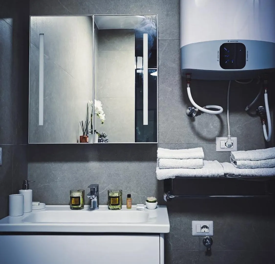 Emeraldapartament Tirana