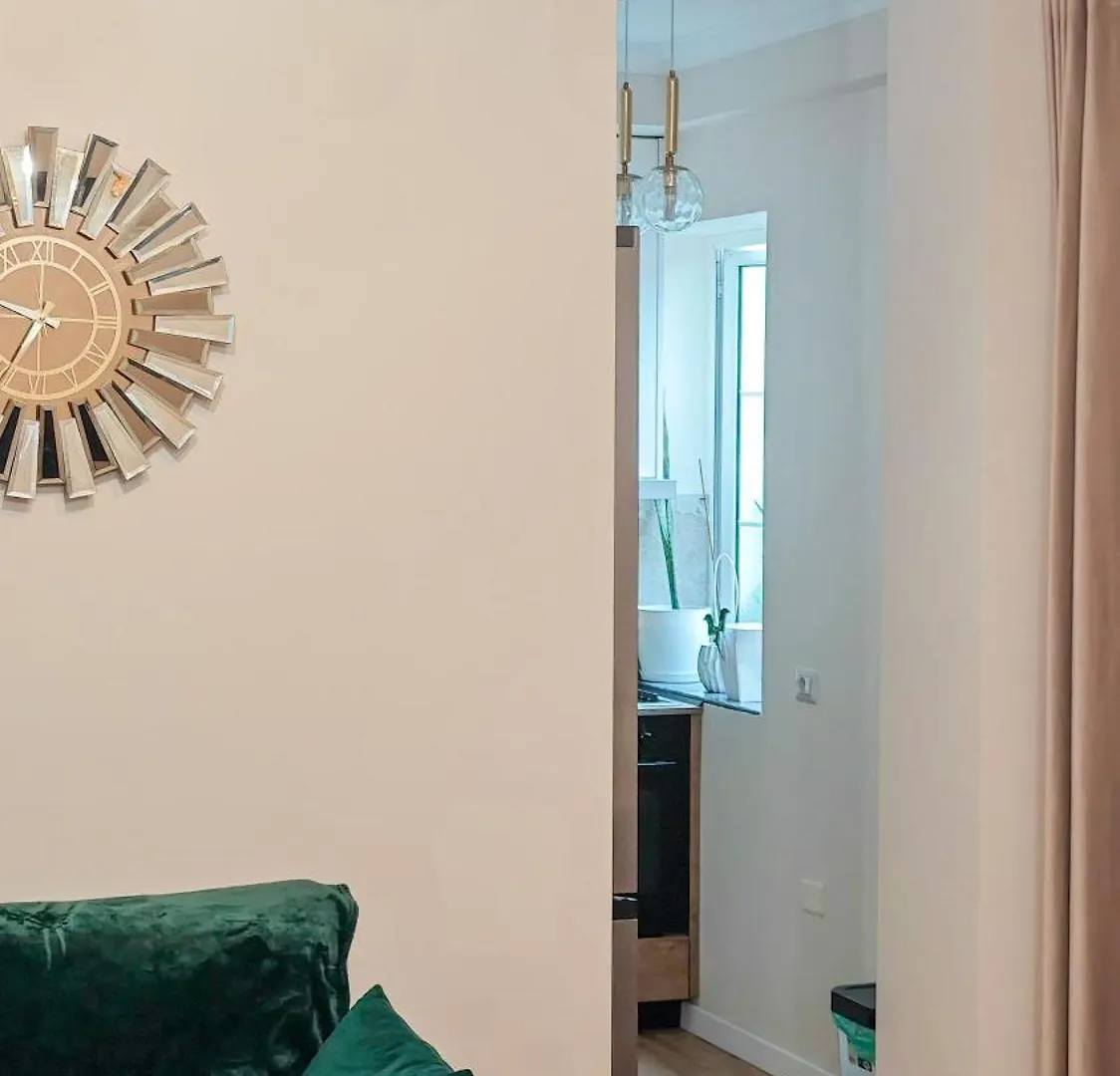 Emeraldapartament Tirana