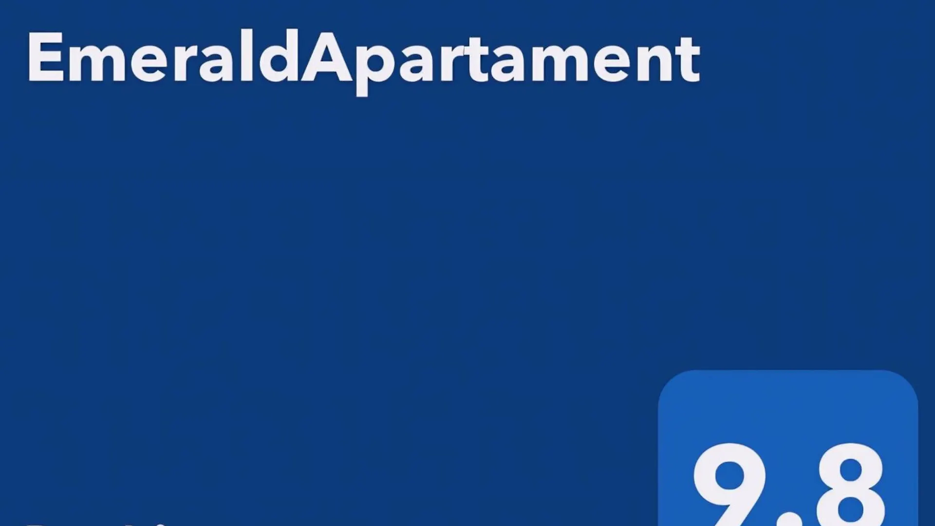Emeraldapartament Tirana Apartamento