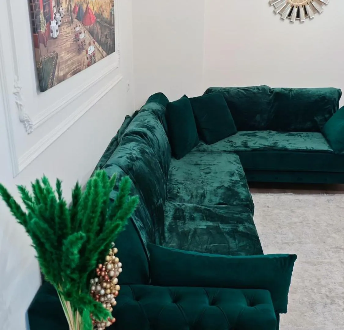 Emeraldapartament Tirana